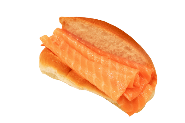 Broodje Zalm