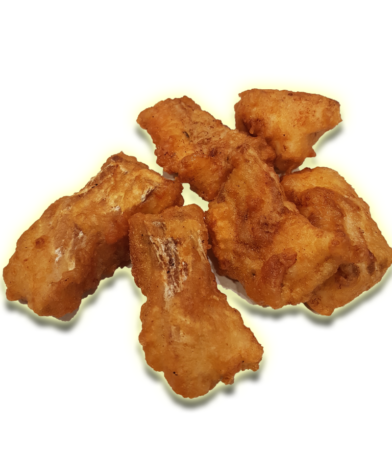 Kibbeling van Kabeljauw - Afbeelding 2