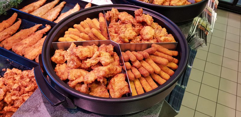 Kibbeling/Visfriet-pan - Afbeelding 2